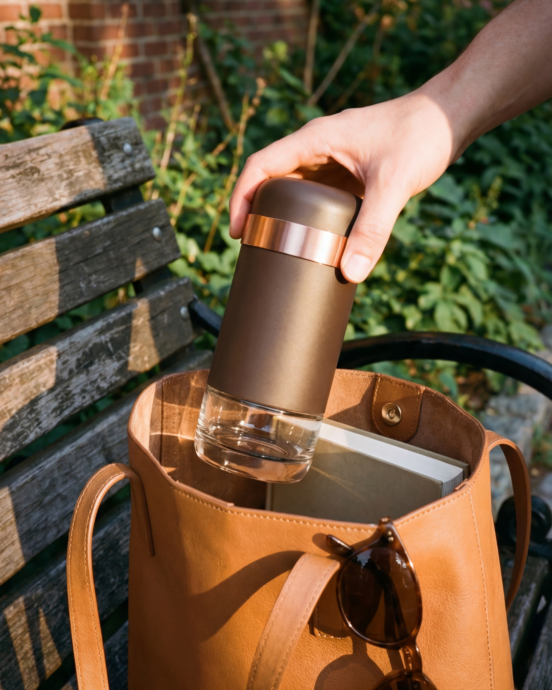 Telve On-The-Go - Product & System Design project by Studi.Blu